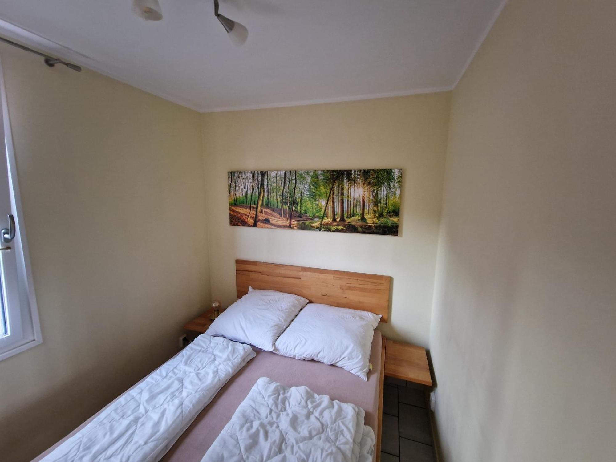 Ferienanlage "Am Sidowsee" Himmelpfort Exterior foto