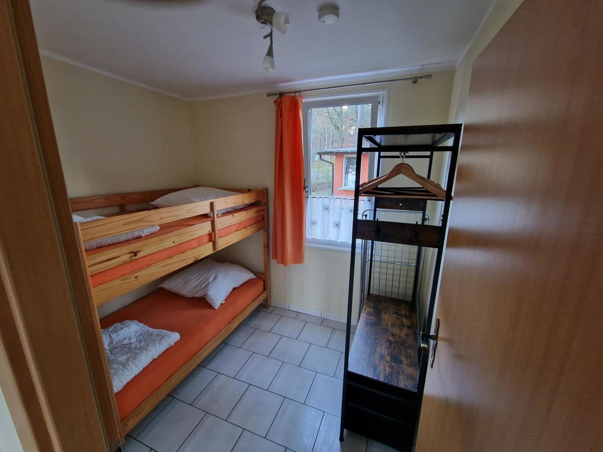 Ferienanlage "Am Sidowsee" Himmelpfort Exterior foto