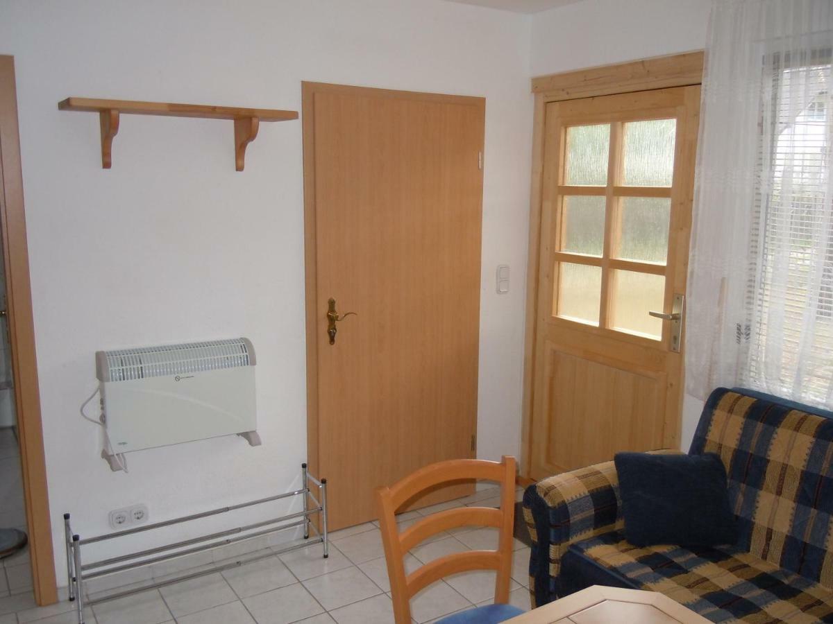 Ferienanlage "Am Sidowsee" Himmelpfort Exterior foto